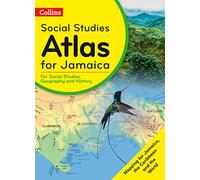 Collins Social Studies Atlas for Jamaica