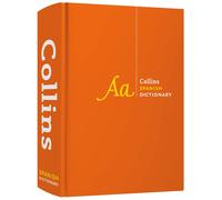 Collins Spanish Dictionary by Collins Dictionaries | Hardcover | 2016
