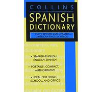 Collins Spanish Dictionary (Collins Language)