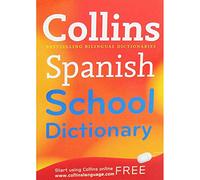 Collins Spanish Pocket School Dictionary