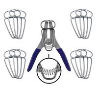 Collins Spring Loaded Pliers and 13 Miter Clamps - Proudly Made in The USA