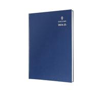 Collins Academic Diary Day Per Page A5 Blue 24-25 52MBLU24