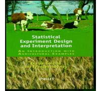 Collins Statistical Experiment Design Interpr. Hardcover Book Collins Multicolor