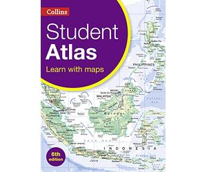 Collins Student Atlas (Collins Student Atlas)