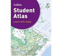 Collins Student Atlas: Ideal for learning at school and at home (Collins School Atlases)