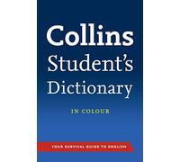 Collins Student’s Dictionary