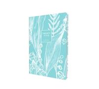 Collins Tara A5 Diary Day Per Page 2025 Teal TA151.53-25