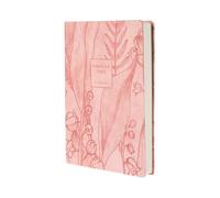 Collins Tara A5 Day to Page 2022 Diary - Pink