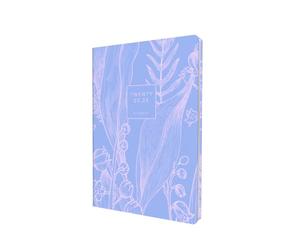 Collins Tara Academic 2023-24 A5 Day To Page Mid Year Diary Planner School, College or University Term Journal - July 2023 to July 2024 - Lilac - TA151M.55-2324, Teal