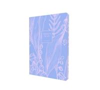 Collins Tara Mid Year Diary Planner A5 Day To Page Academic Year 2024-25 - Lilac - Daily Mid Year Journal for Students, Teachers and Academics - TA151M.55-2425 - August 2024 to August 2025