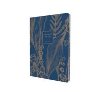 Collins Tara Mid Year Diary Planner A5 Day To Page Academic Year 2024-25 - Navy - Daily Mid Year Journal for Students, Teachers - TA151M.59-2425 - August 2024 to August 2025
