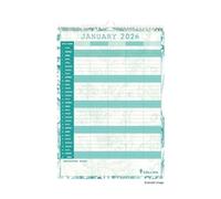 Collins Tara Wall Calendar Month To View A3 2026 TAFC135.26
