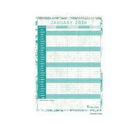 Collins Tara Wall Calendar Month To View A3 2026 TAFC135.26