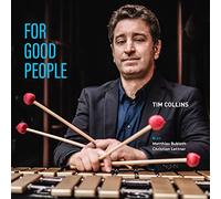 Collins,Tim - For Good People (Digisleeve)