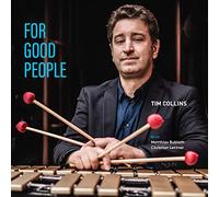 Collins,Tim - For Good People (Digisleeve)