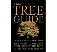 Collins Tree Guide by More, David, Johnson, Owen (2004)