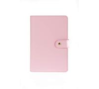 Collins - Undated Week-to-View Personal Dayplanner - Hard Cover Fashion - Pink