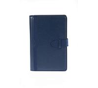 Collins - Undated Week-to-View Personal Dayplanner - Hard Cover Standard - Navy