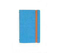 Collins - Undated Week-to-View Personal Dayplanner - Soft Cover Standard - Blue