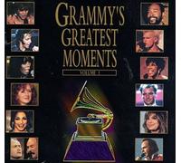 Collins - Vol. 1-Grammy's Greatest Momen [CASSETTE]