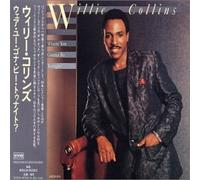 Collins Willie - Where You Gonna Be Tonight