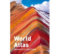 Collins World Atlas: Complete Edition