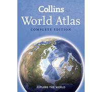 Collins World Atlas: Complete Edition