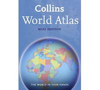 Collins World Atlas: Mini Edition