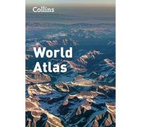 Collins World Atlas: Paperback Edition