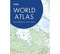 Collins World Atlas: Reference Edition: Reference Edition [New Edition]
