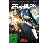 Collision Course - Blackout im Cockpit (DVD)