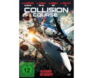Collision Course - Blackout im Cockpit (DVD)