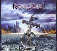 Collision Course - Paradox II by Royal Hunt (2008) Audio CD