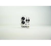 Collision Devices TARS Black & White Fuzz & Analog Filter Pedal