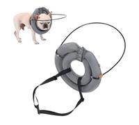 Collision Ring For Blind Dogs - Adjustable Protective Ring For The Bumper Collar For Pets, Face Protection, Comfortable Lightweight Blind Dog Safe Accessories, For Building Confidence For BlindDogs