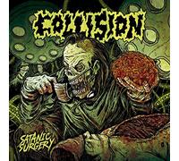 Collision - Satanic Surgery [VINYL]