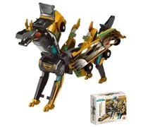 Collision Transforming Dinosaur Car Toy | Dragon Transforming Car Robot Toys | Magnetic Transformings Cars Robots Toy | Funny Crash Dinosaur Cars Robot Toys Gift for Boys & Girls
