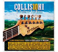 COLLISIONI IL FESTIV - cd - K3z