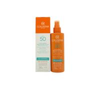 Collistar Active Protection Milk Spray Hyper-Sensitive Skins Spf50 200Ml In Clear clear