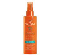 Collistar Active Protection Milk Spray Hyper-Sensitive Skins Spf30 200Ml In Clear clear