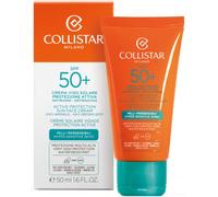 Collistar Collistar Active Protection Sun Cream SPF 50+ 50ml - For Face
