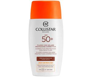 Collistar Anti-dark Spot Spf50+ 50ml Facial Sunscreen