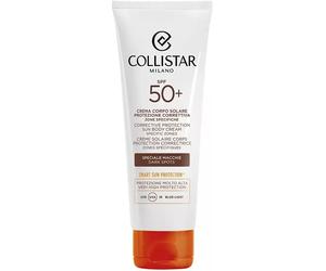 Collistar Anti-Stain Body Sun Cream Spf50+ 100 ml
