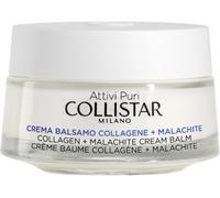 Collistar Pure Actives Collagen Malachite Cream Balm 50ml
