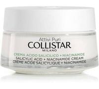 Collistar Facial care Pure Actives Salicylic Acid + Niacinamide Cream