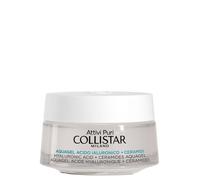 Collistar Attivi Puri Hyaluronic Acid + Ceramides Aquagel 50Ml In Clear clear One Size