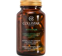 Collistar Body-care Anti-Cellulite-StrategyPure Actives Anticellulite Capsules Caffeine + Escin