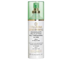 Collistar Body-care Special-Perfect-BodyHyper-Sensitive Skins24H Multi-Active Deodorant Spray