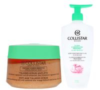 Collistar - Bundles Duo: Anti-Age Talasso-Scrub 700g & Deep Moisturising Fluid 400ml for Women