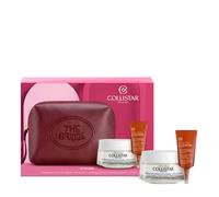 COLLISTAR Cosmetic Set Attivi Puri Cream-Balm Collagen + Malachite SET